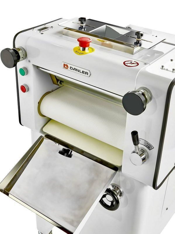 Фото Тестозакатка Danler WMK-330 2