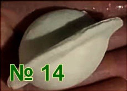 Формующий узел пельменного №14 полумесяц, 14-16гр