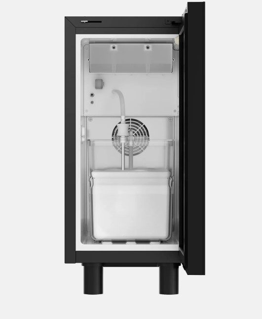 Фото Шкаф барный для молока HORECA MACHINES С5 Black 1
