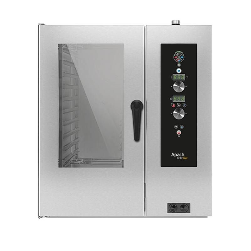 Пароконвектомат Apach Chef Line LGВ101S WCF