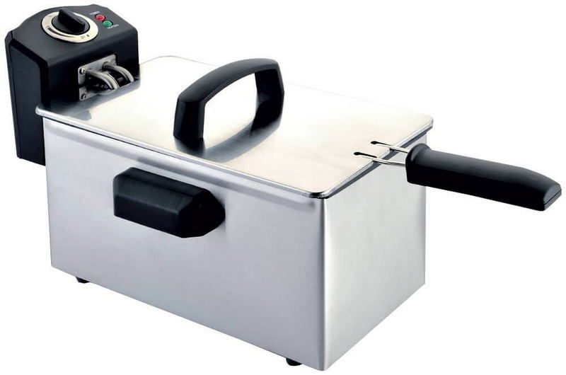 Фритюрница электрическая Gemlux GL-DF4M1