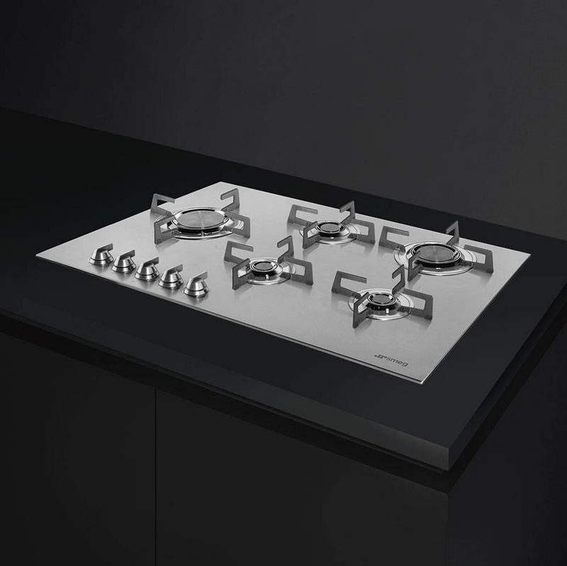 Фото Варочная панель газовая SMEG — арт. PXL675L 5