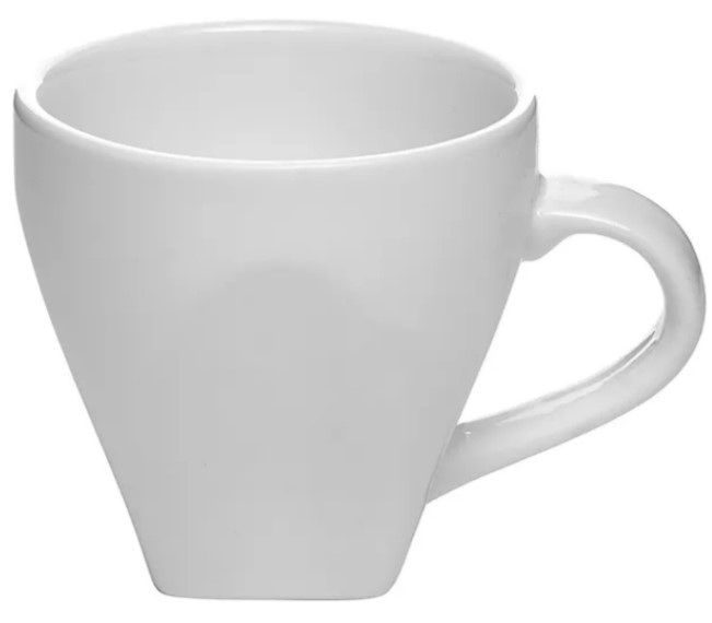Чашка кофейная KunstWerk H 66 мм артикул A6455