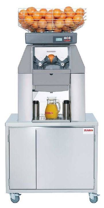 Соковыжималка Z40 Cabinet Plus, C740