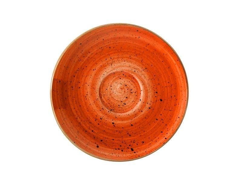 Фото Блюдце Bonna Aura Terracota D 160 мм — арт. ATCGRM01CT 1