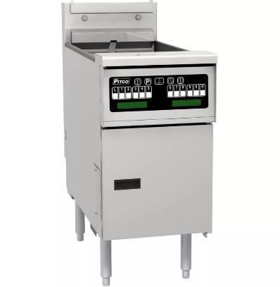 Фритюрница электрическая PITCO SFSE14TX