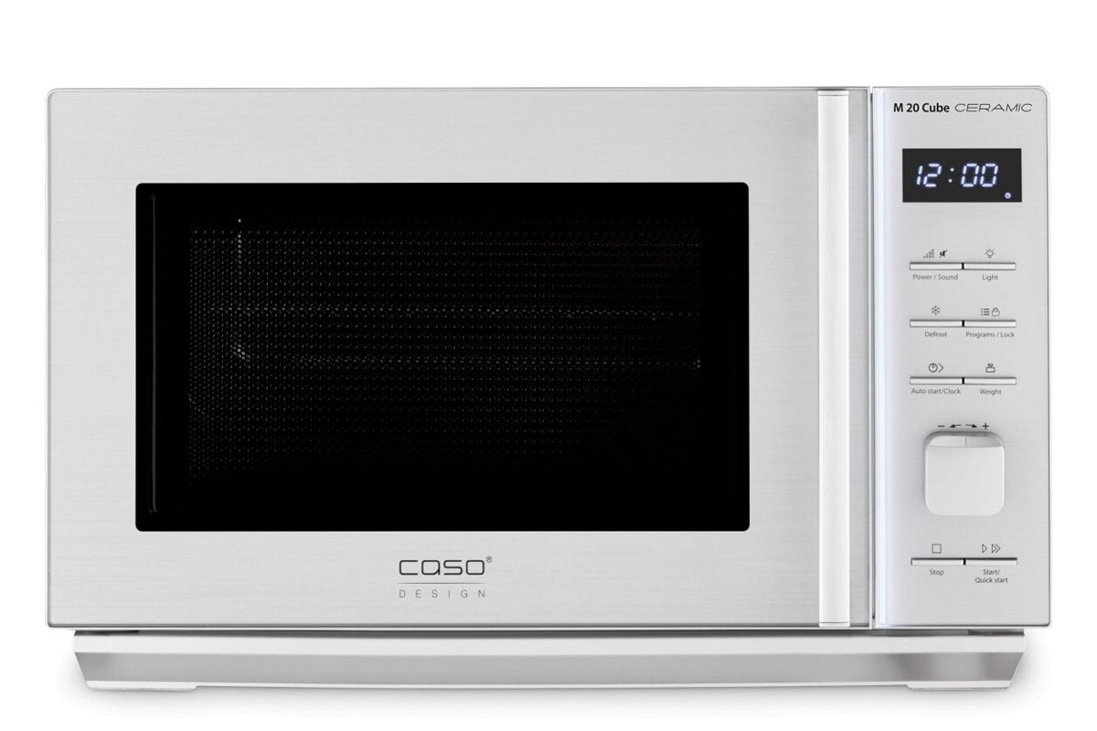 Микроволновая печь CASO M 20 Cube Ceramic
