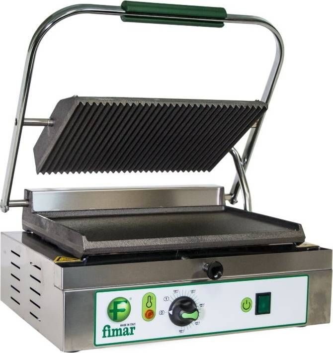 Гриль контактный FIMAR PE35/L
