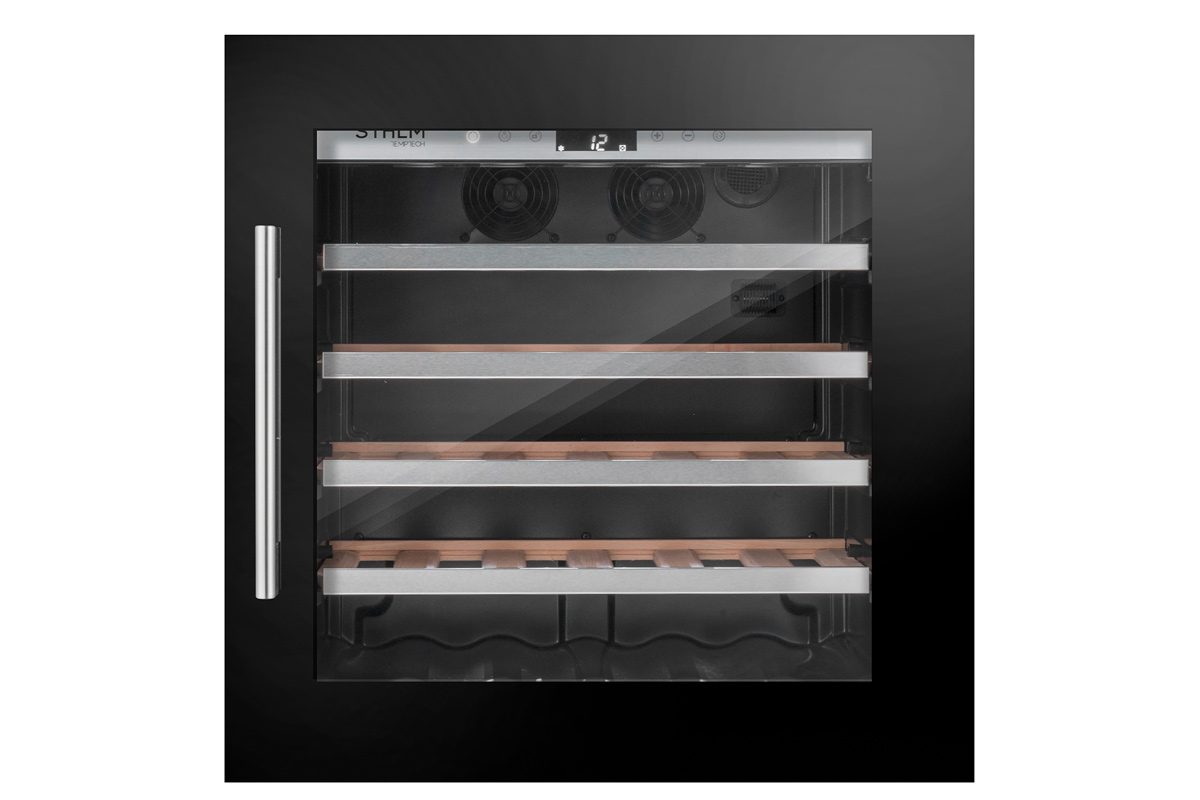 Шкаф винный Temptech STZ60SB