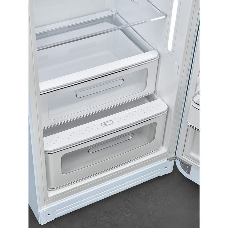 Фото Холодильник SMEG — арт. FAB28RPB5 8