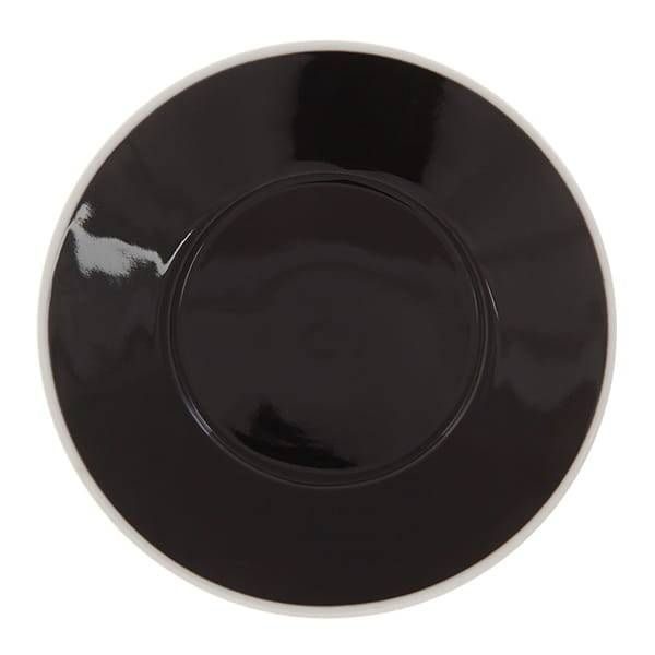 Фото Кофейная пара Loveramics Bond 150ml цвет черный (black BBK) — арт. C098-12BBK/C098-13BBK 2