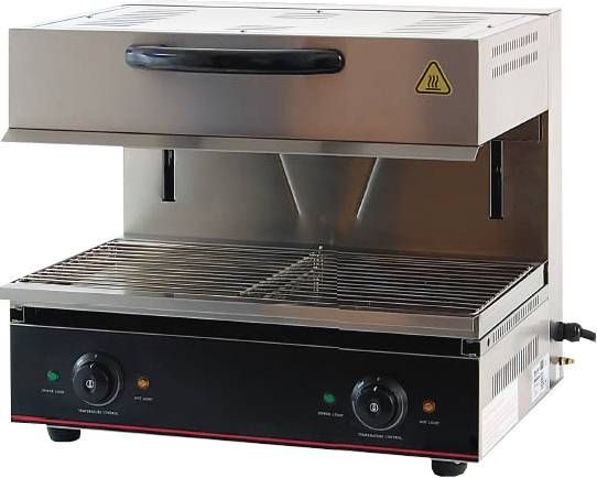 Гриль саламандра Kocateq EB450