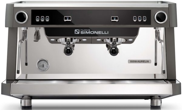 Nuova Simonelli NUOVA metallic grey wand + Led