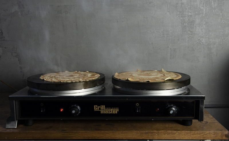 Фото Блинница GRILL MASTER Ф2БЭ/400 мм 2