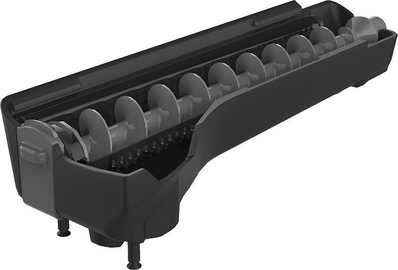 Фото Соковыжималка для цитрусовых автоматическая ZUMEX Soul Series 2 UE — арт. 10268-UE-Black Smoke Grey 3