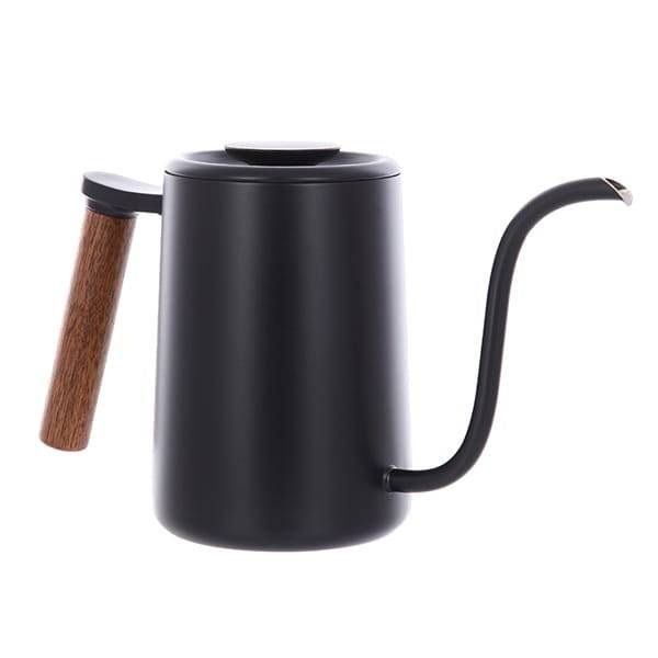 Timemore Fish Youth Black-wood 700 мл Чайник