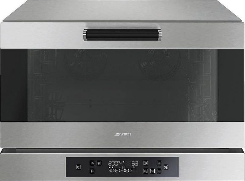 Печь конвекционная электрическая SMEG ALFA420EH