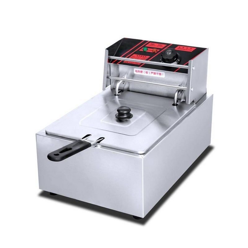 Фритюрница электрическая Assum TEF- 6L