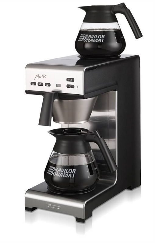 Кофеварка BRAVILOR BONAMAT Matic 2 NEW