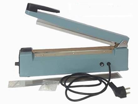 Запайщик пакетов Hualian Machinery FS-300B