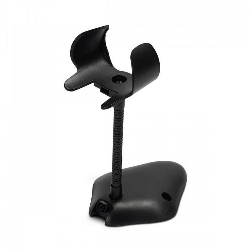 Пластиковая подставка MERTECH гибкая (Sense) black