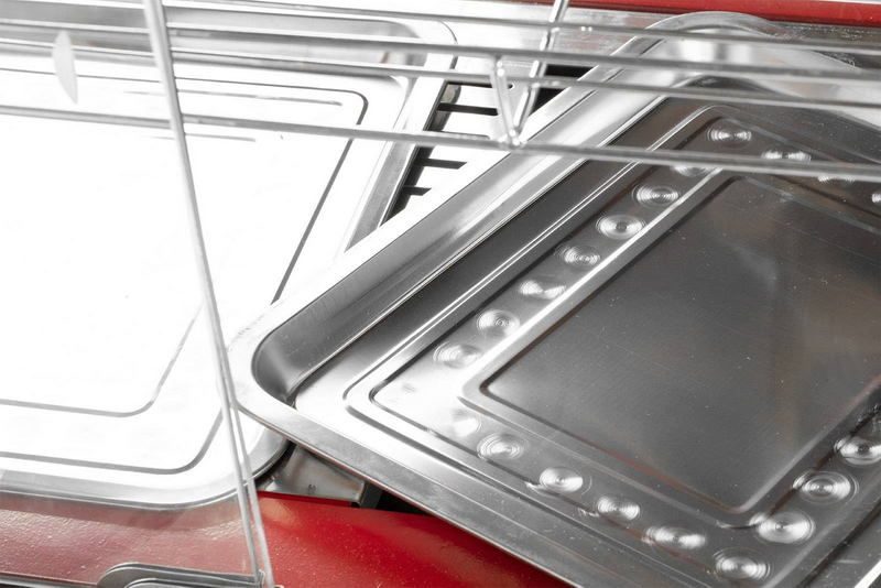 Фото Витрина тепловая настольная Foodatlas CY-3 — арт. УТ000007678 4