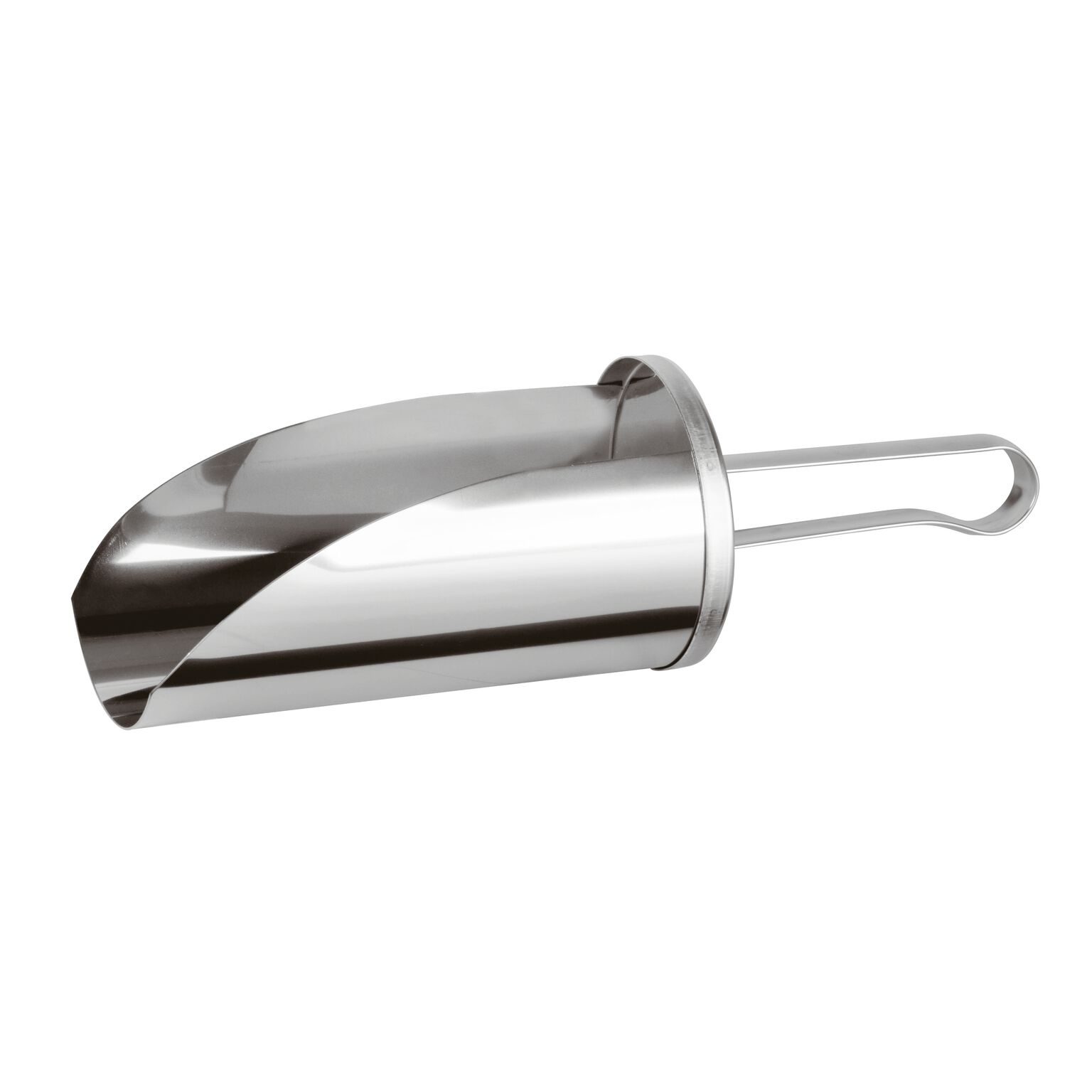 Совок для муки Paderno 1 л сталь артикул 42609-20