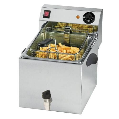 Фритюрница электрическая MEC FT8V