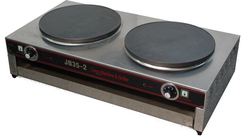 Блинница ERGO JB35-2