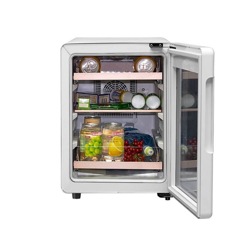 Фото Холодильник для косметических средств Meyvel MD35-White 4