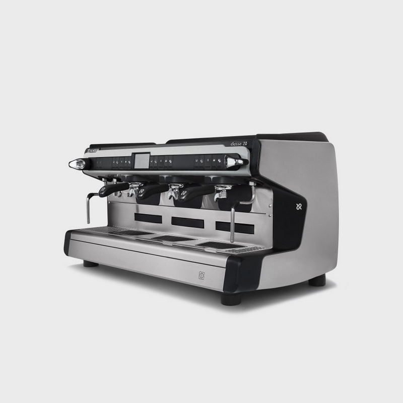 Фото Кофемашина рожковая Rancilio Classe 20 SB Tall 3 группы 3