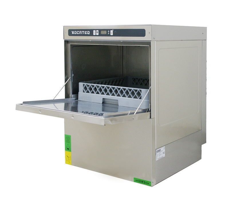 Фото Машина посудомоечная с фронтальной загрузкой Kocateq — арт. KOMEC 500 B DD ECO DIGITAL 3