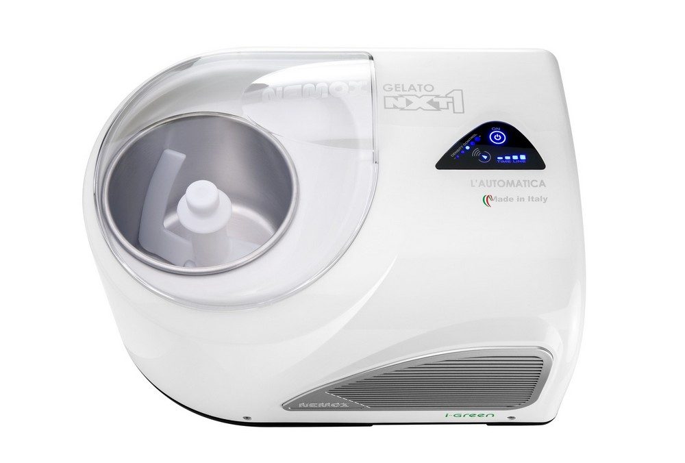 Фото Фризер для твердого мороженого Nemox GELATO NXT1 L'AUTOMATICA с 1 чашей 1.7 л — арт. 003A600900 1
