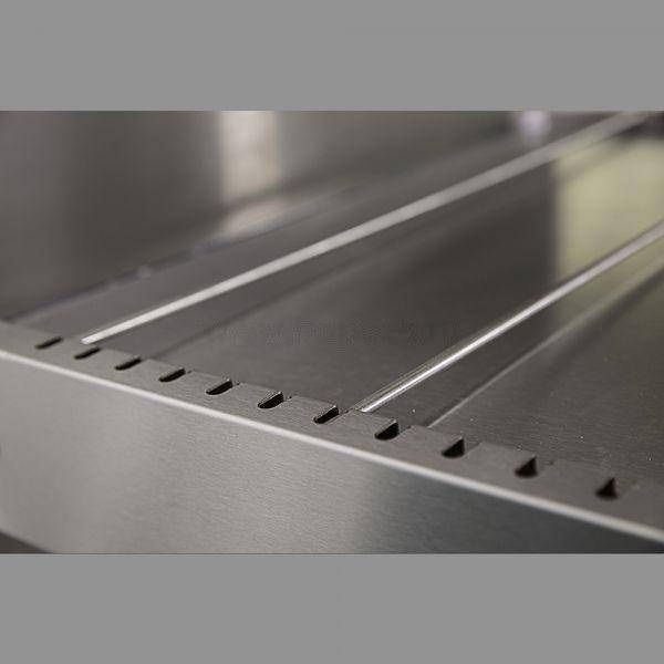 Фото Витрина тепловая настольная ROBOLABS VT2-970BK 2