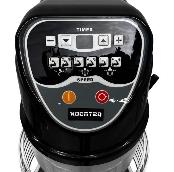 Фото Миксер планетарный напольный Kocateq — арт. M 20 BPLE 3