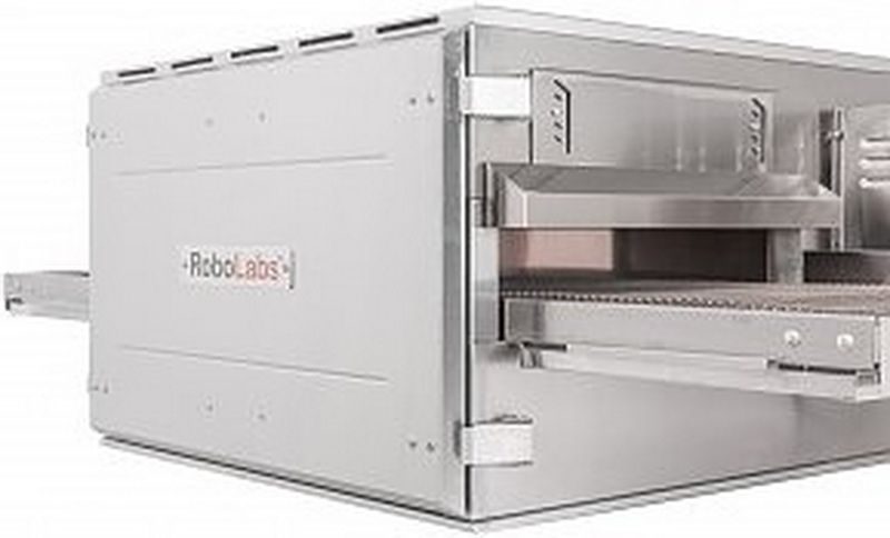 Фото Печь для пиццы конвейерная ROBOLABS RoboChef RC460M Deluxe 3