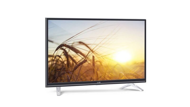 Фото Плоскопанельный телевизор ARTEL (109 см) черный Hendi — арт. 43AF90G 1