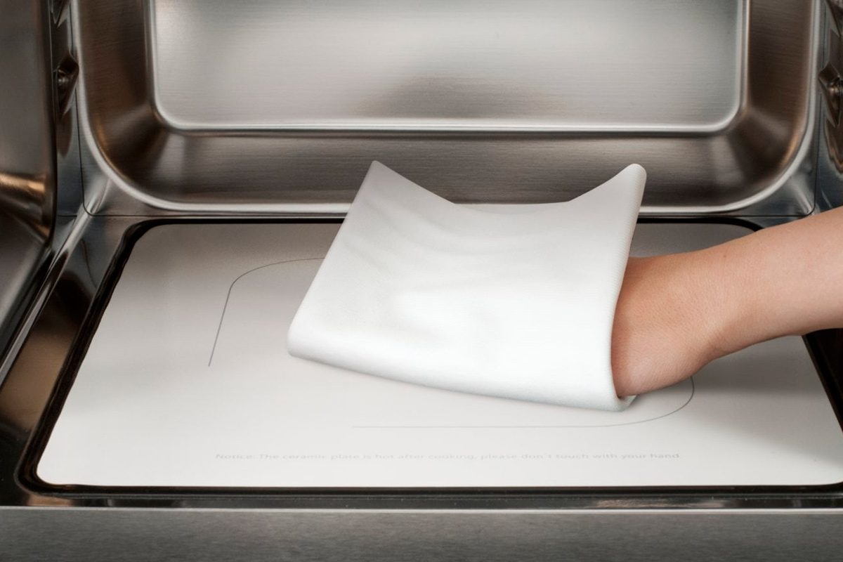 Фото Микроволновая печь CASO — арт. MCG 30 Ceramic Chef 2
