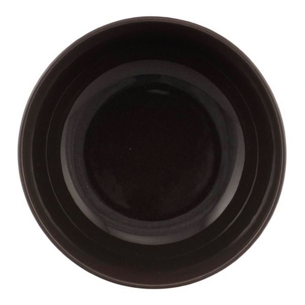 Фото Салатник Kutahya Lagom 550 мл, D 150 мм, H 60 мм, Chocolate — арт. CRT15KK855A29 1
