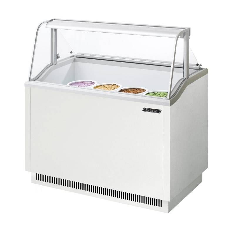 Витрина для мороженого Turbo Air TIDC-47W
