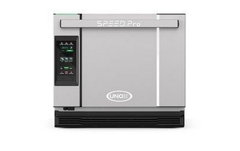 Печь комбинированная UNOX XESR-03HS-MDDN SPEED.PRO