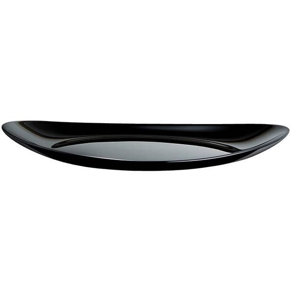 Фото Тарелка Arcoroc Evolutions Black Specialties для стейка 300х260 мм — арт. P1140 2
