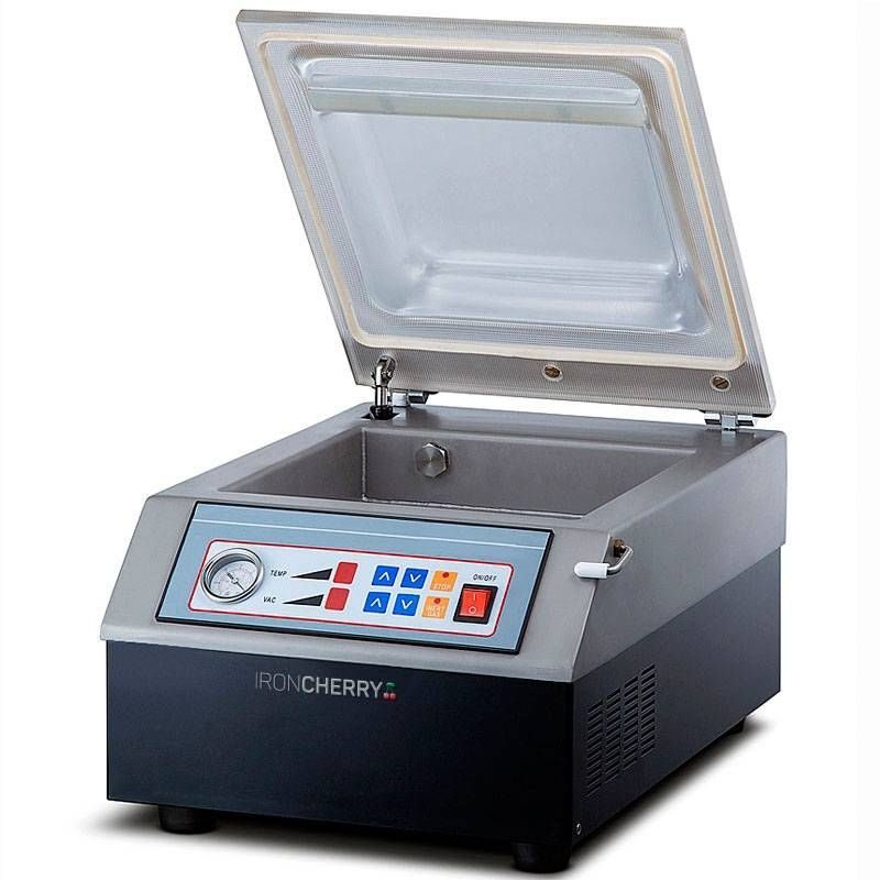 Упаковщик однокамерный Iron Cherry Vacuum 4