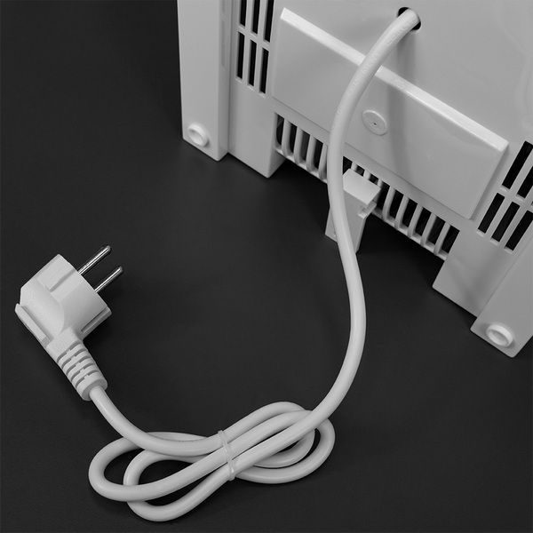 Фото Сушилка для рук автоматическая Meyvel MH1-1800P1 (White) 4