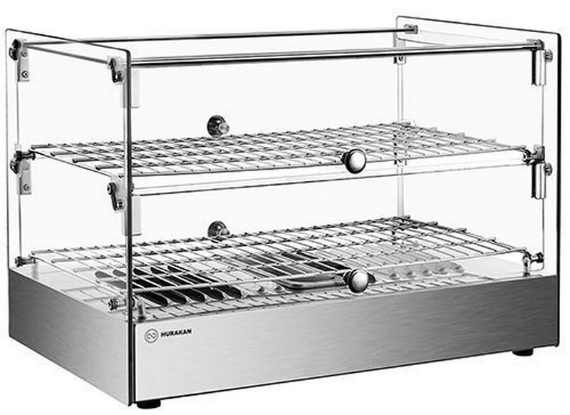 Витрина тепловая настольная HURAKAN HKN-WD50L