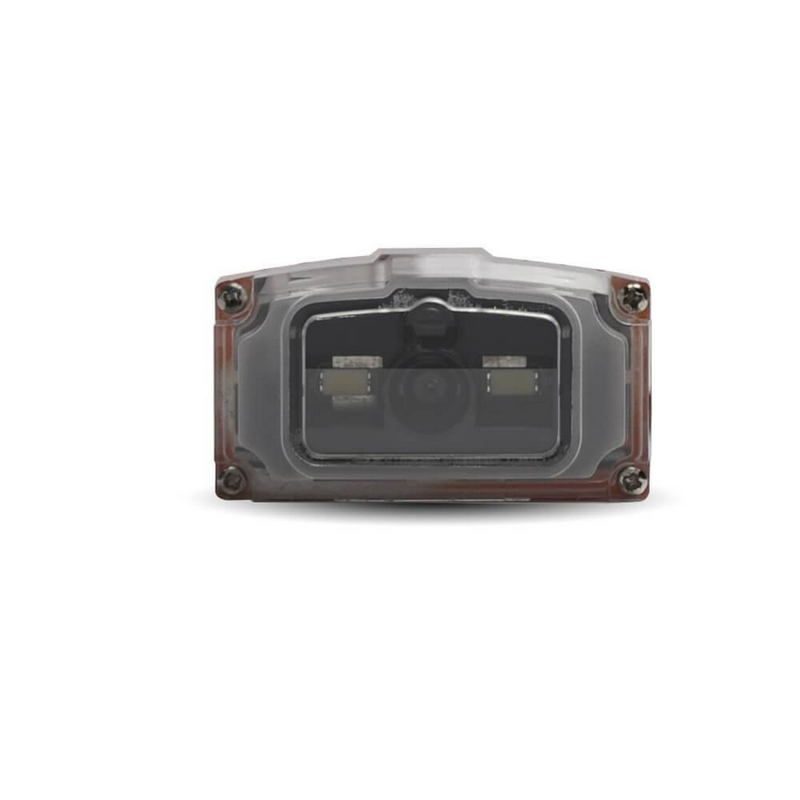 Фото Встраиваемый сканер штрих-кода MERTECH N300 P2D USB, USB эмуляция RS232 orange 4