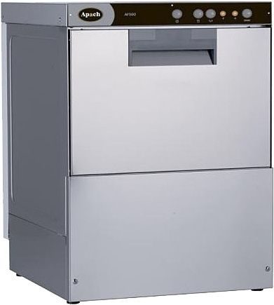 Фото Машина посудомоечная с фронтальной загрузкой Apach Cook Line AF501 1