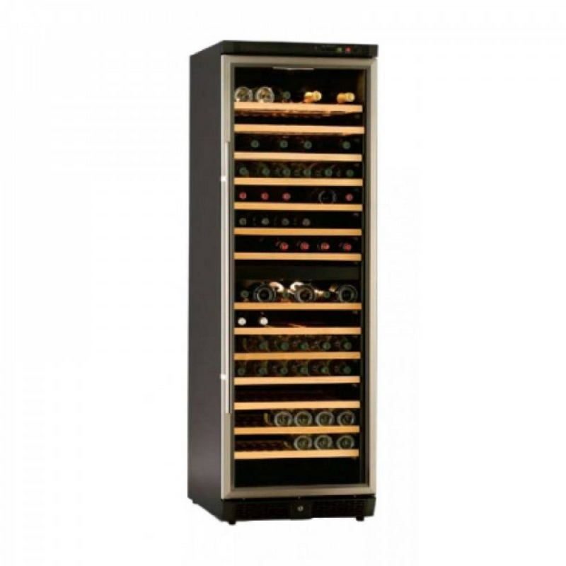 Шкаф винный IP Industrie JG 166-6 AD X