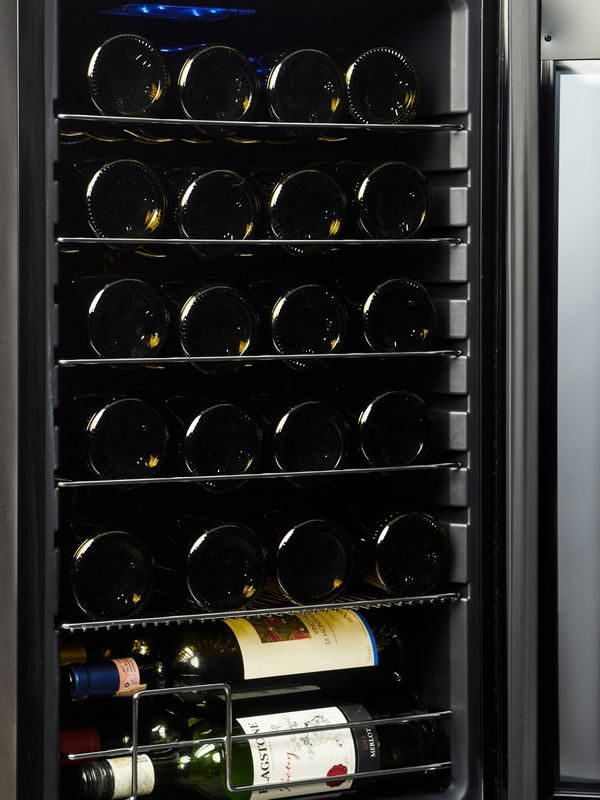 Фото Шкаф винный Vinosafe — арт. VSF24AM 2