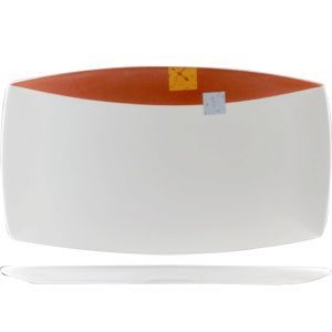 Блюдо Steelite Zen-Porcelain мм. артикул 9401 C087